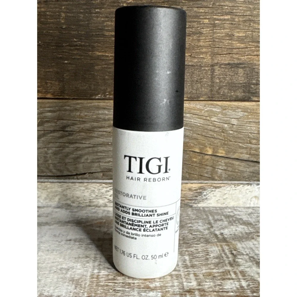 TIGI Hair Reborn Restorative Oil 50ml No Box | MSRP =‎ $18